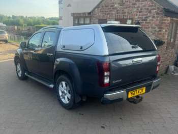 Used Isuzu D-Max 2017 for sale - 74507039: Photo