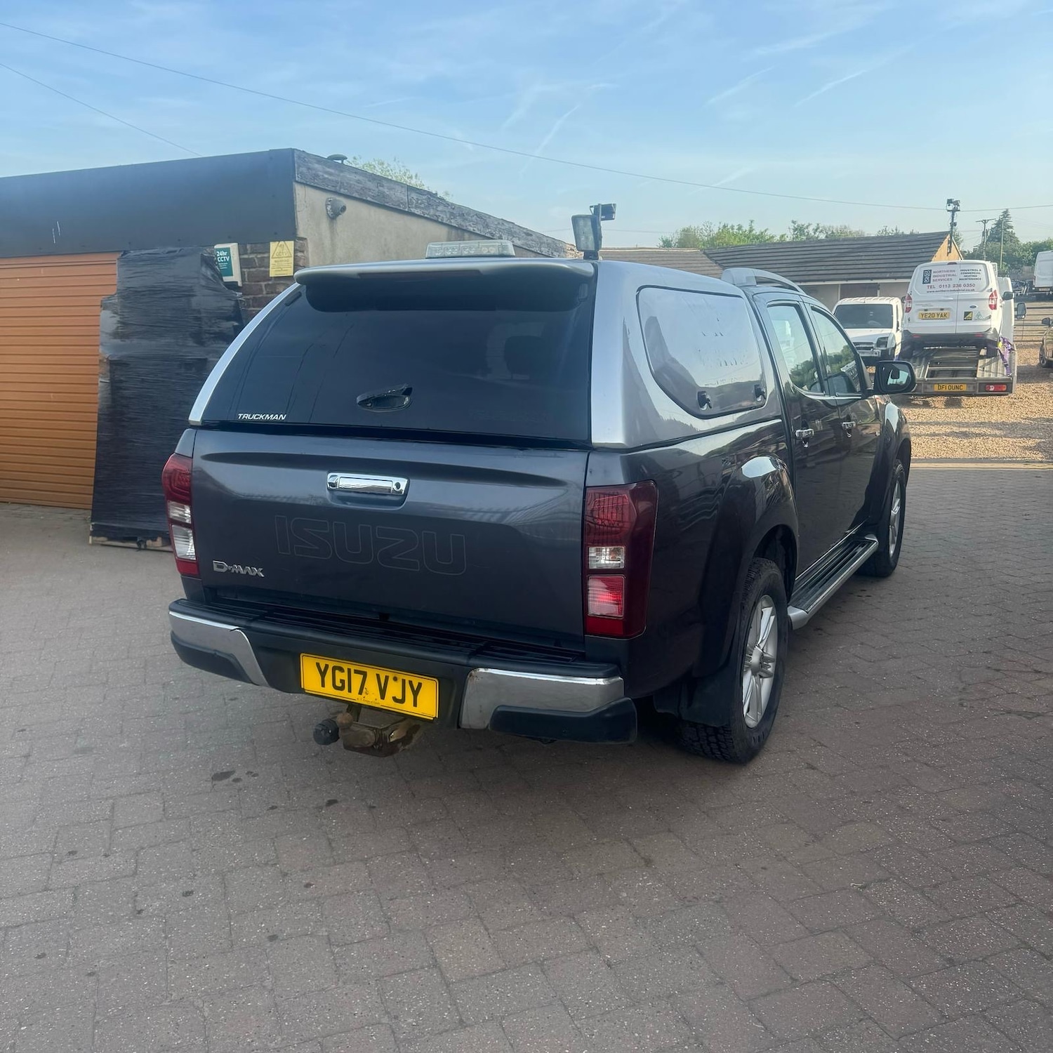 Vehicle 6