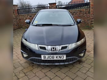 Used Honda Civic 2008 for sale - 79663163: Photo