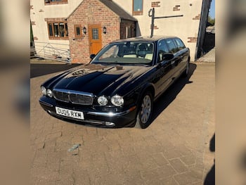 Used Jaguar XJ 2005 for sale - 79653451: Photo