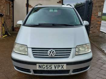 Used Volkswagen Sharan 2005 for sale - 74912352: Photo