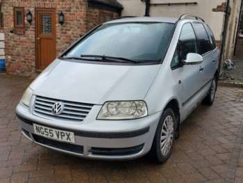 Used Volkswagen Sharan 2005 for sale - 74912352: Photo