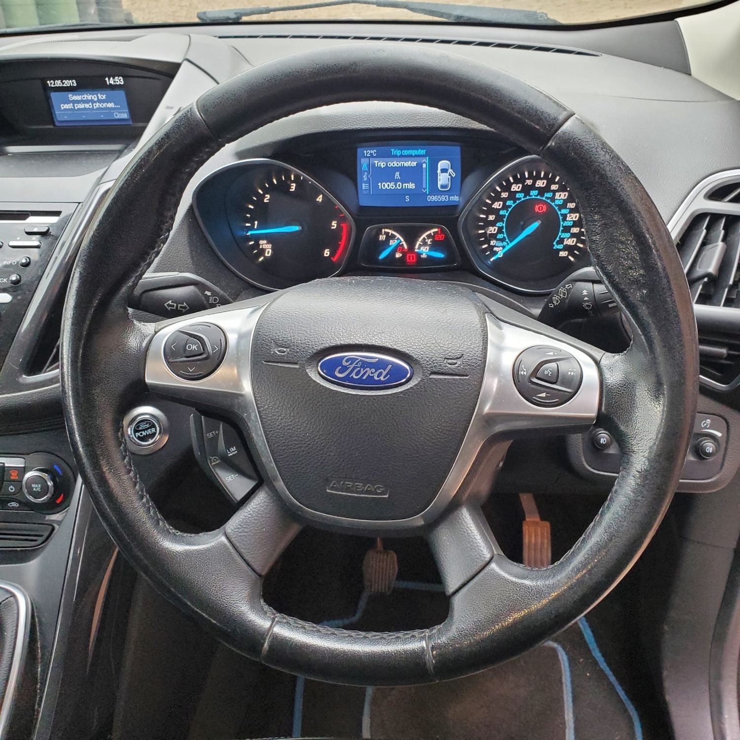 Used Ford Kuga 2013 for sale - 78183137: Photo 10