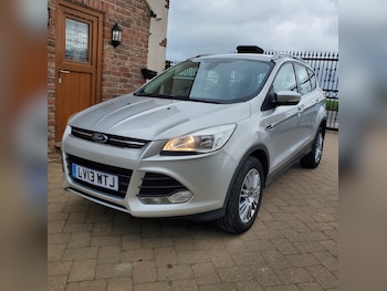 Used Ford Kuga 2013 for sale - 78183137: Photo