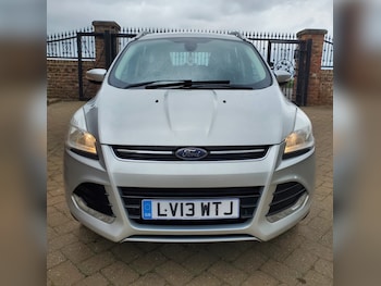Used Ford Kuga 2013 for sale - 78183137: Photo