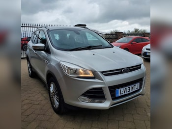 Used Ford Kuga 2013 for sale - 78183137: Photo