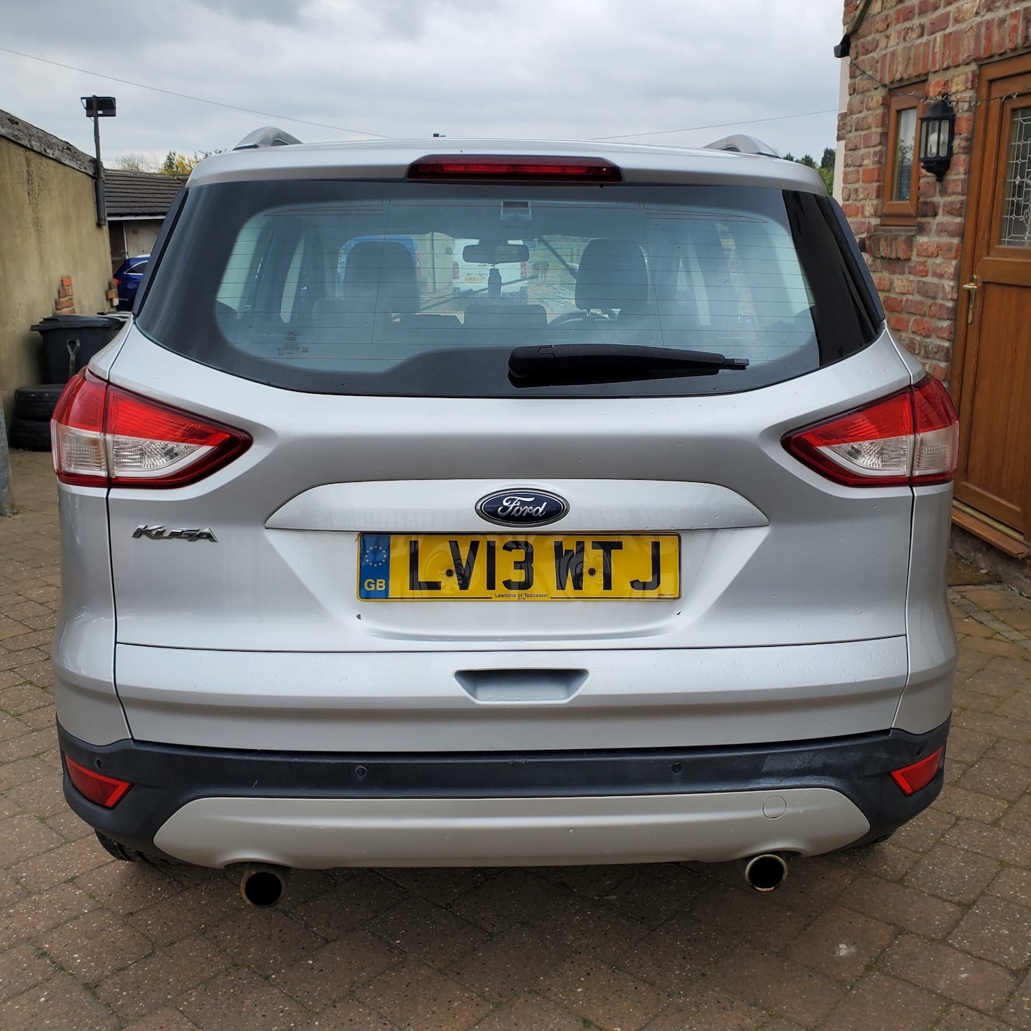 Used Ford Kuga 2013 for sale - 78183137: Photo 5