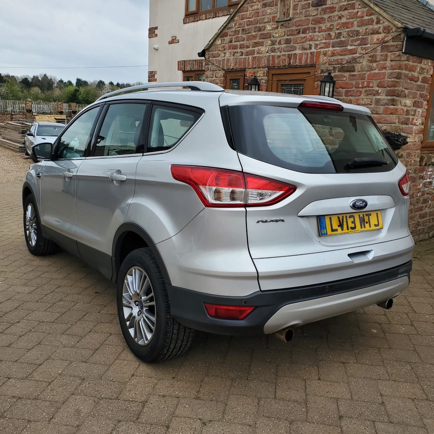 Used Ford Kuga 2013 for sale - 78183137: Photo 6