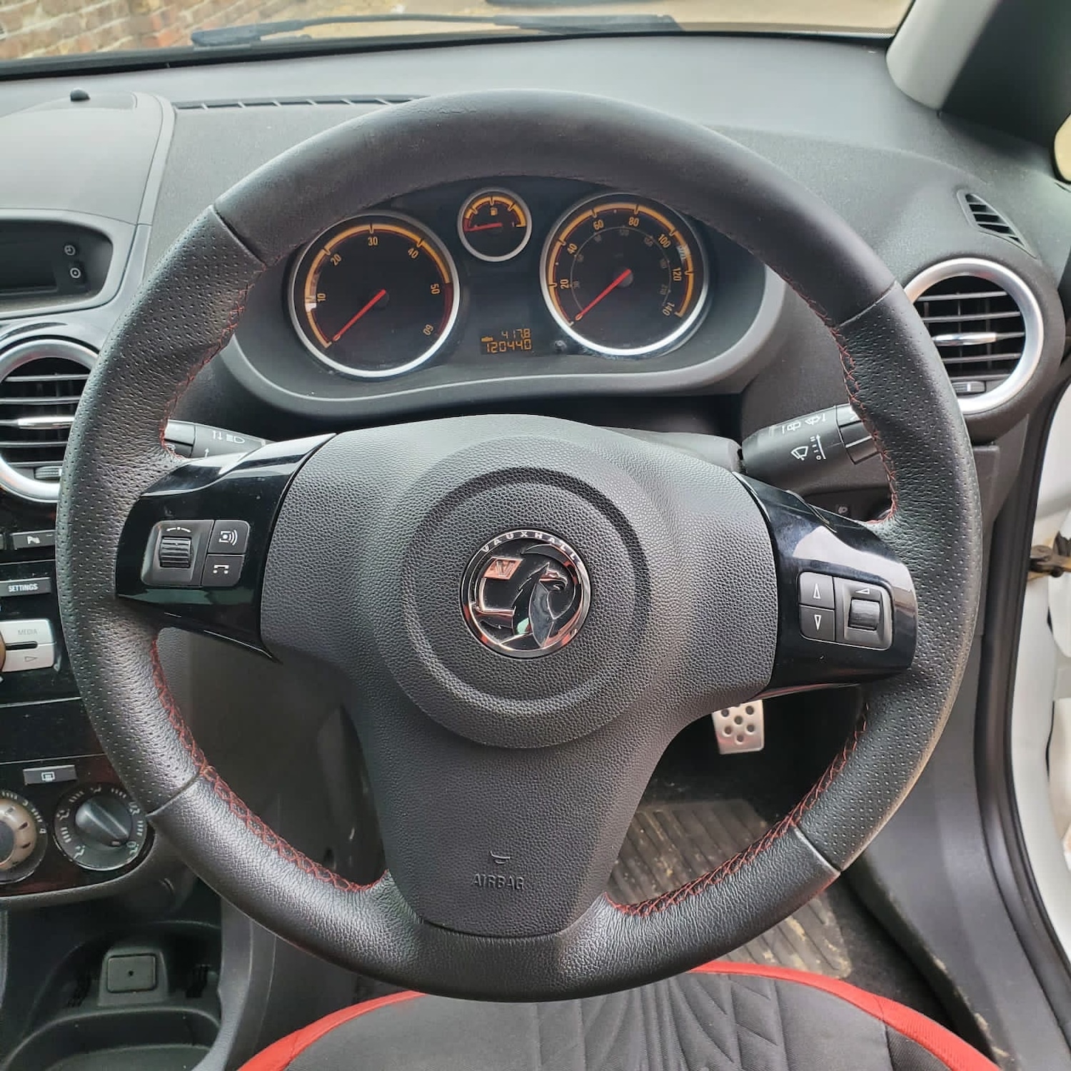 Vehicle 14