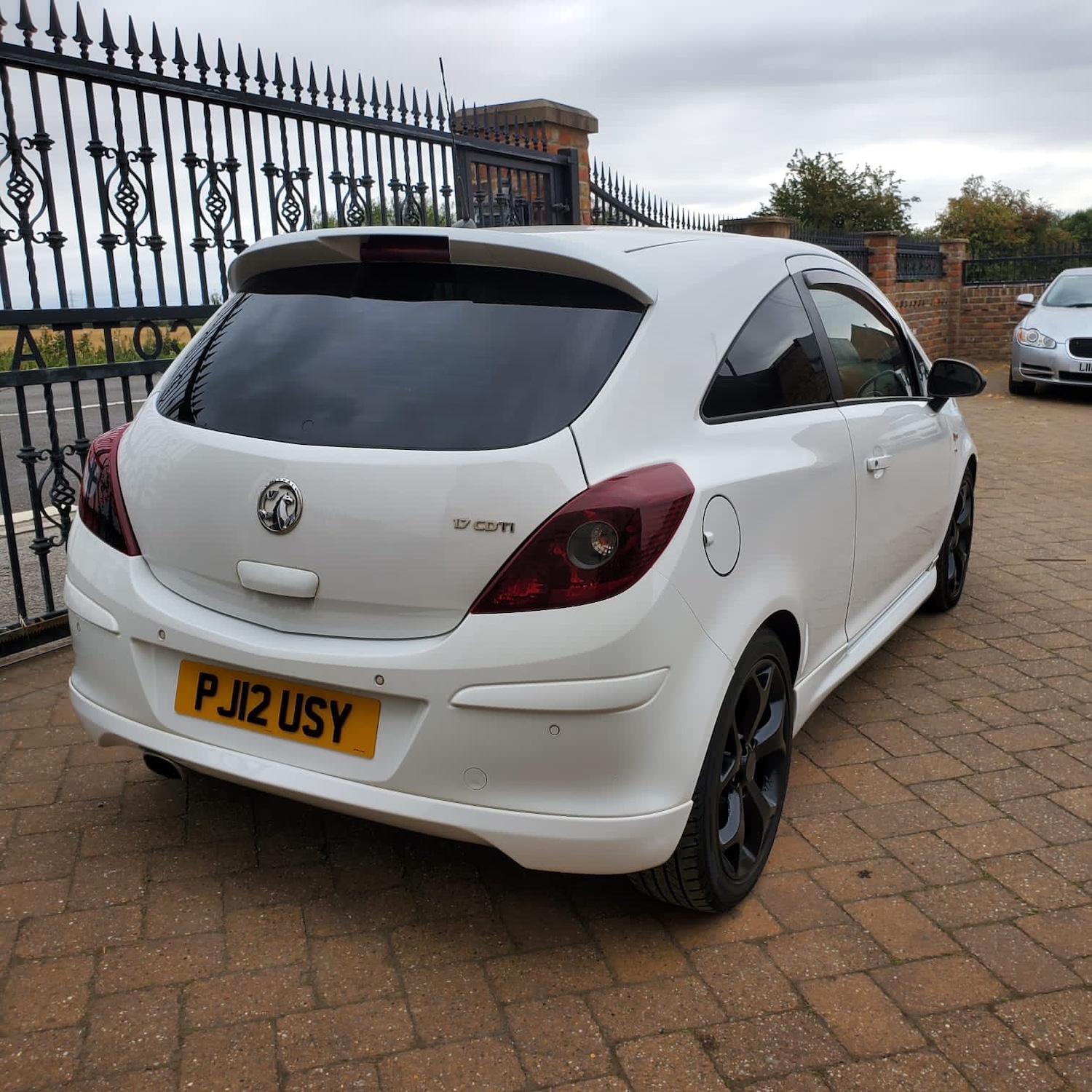 Vehicle 3