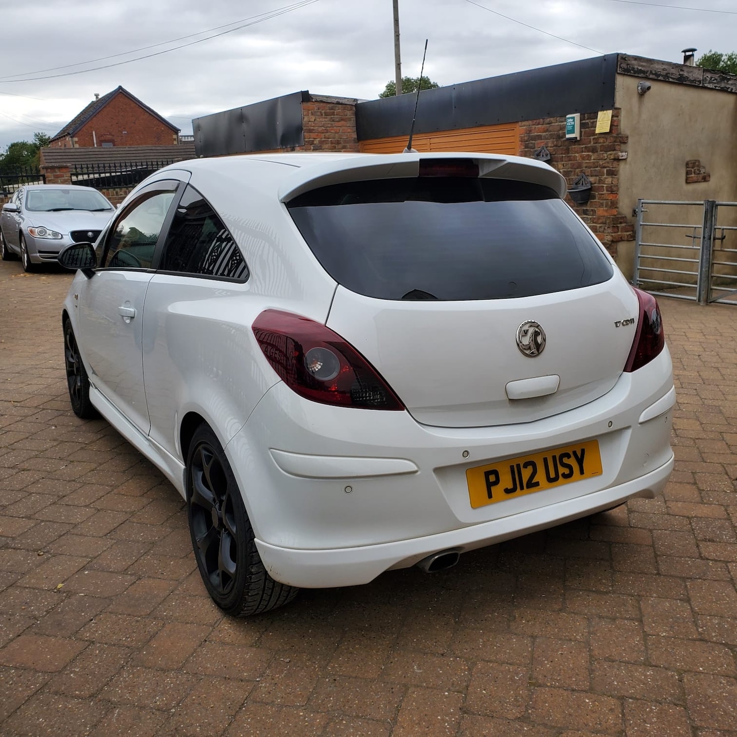 Vehicle 4