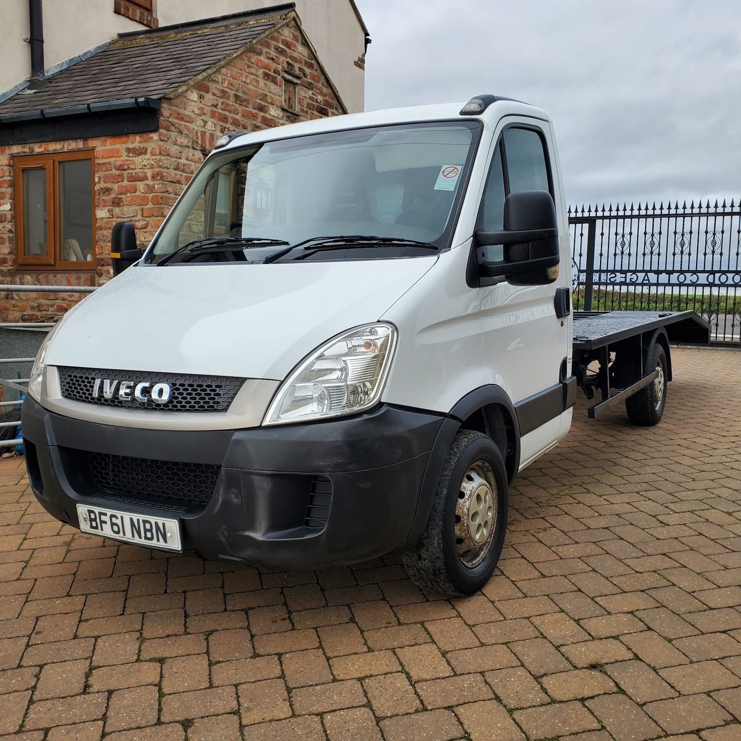 Used Iveco Daily 2011 for sale - 76456575: Photo 1