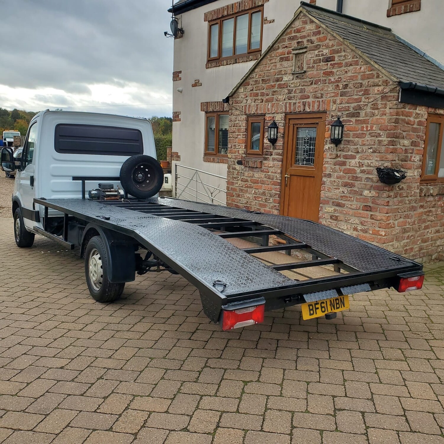 Used Iveco Daily 2011 for sale - 76456575: Photo 4
