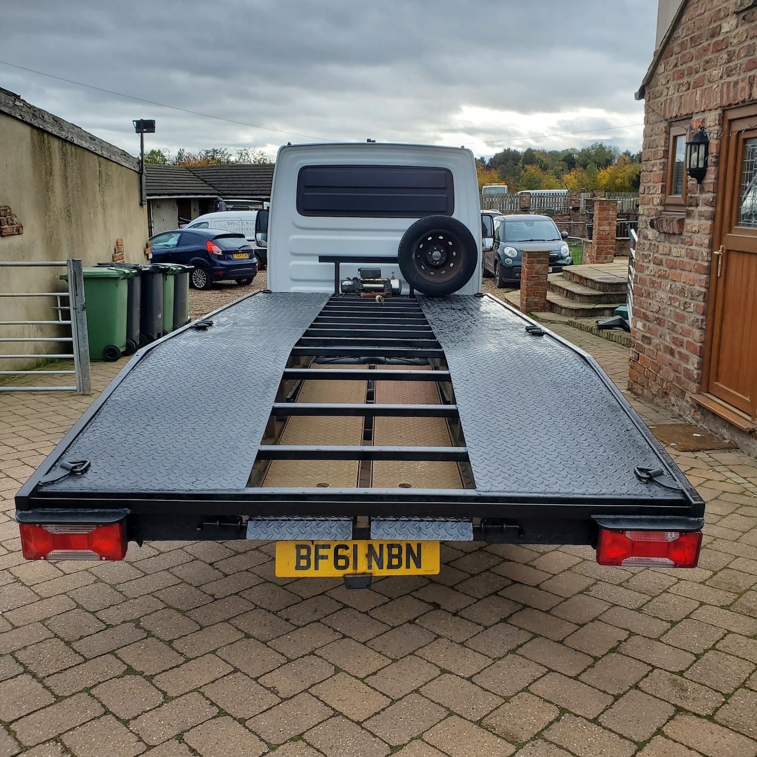 Used Iveco Daily 2011 for sale - 76456575: Photo 5