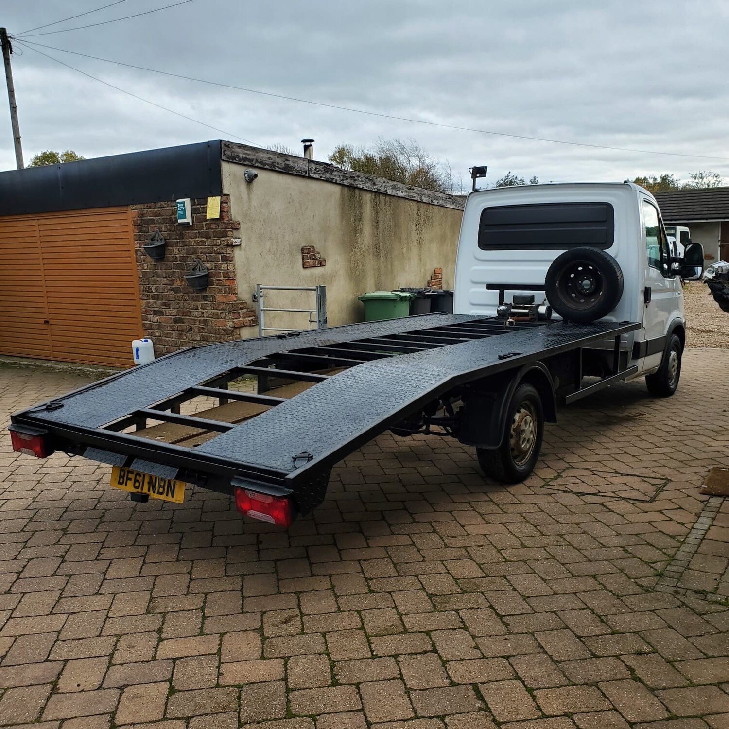 Used Iveco Daily 2011 for sale - 76456575: Photo 6