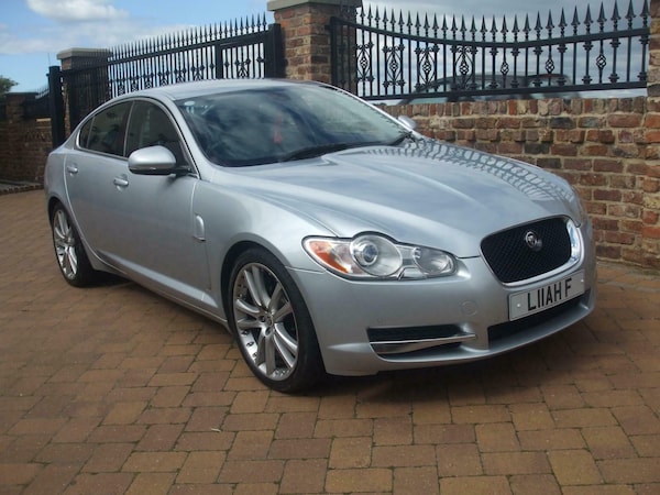Used Jaguar XF 2010 for sale - 60173661: Photo 1
