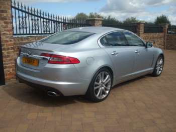 Used Jaguar XF 2010 for sale - 60173661: Photo