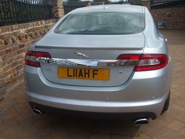 Used Jaguar XF 2010 for sale - 60173661: Photo 3