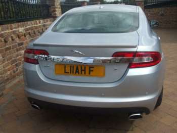 Used Jaguar XF 2010 for sale - 60173661: Photo
