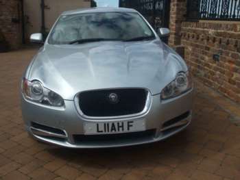 Used Jaguar XF 2010 for sale - 60173661: Photo