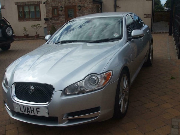 Used Jaguar XF 2010 for sale - 60173661: Photo 5
