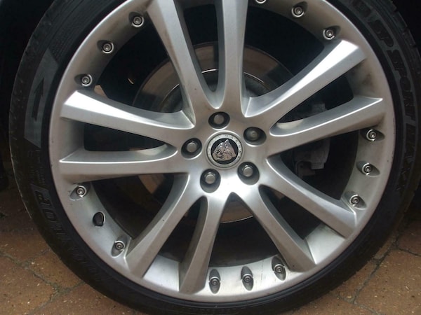Used Jaguar XF 2010 for sale - 60173661: Photo 6