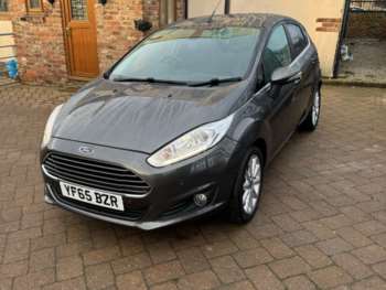 Used Ford Fiesta 2015 for sale - 72993762: Photo