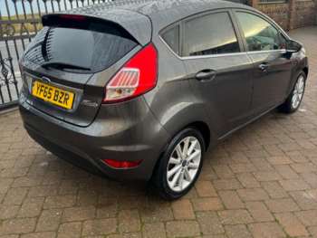 Used Ford Fiesta 2015 for sale - 72993762: Photo
