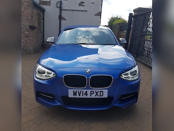 Used BMW 1 Series 2014 for sale - 75976225: Photo