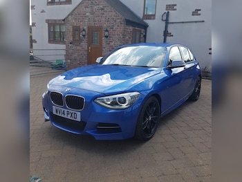 Used BMW 1 Series 2014 for sale - 75976225: Photo