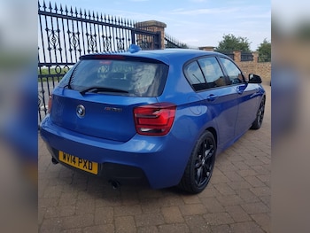Used BMW 1 Series 2014 for sale - 75976225: Photo