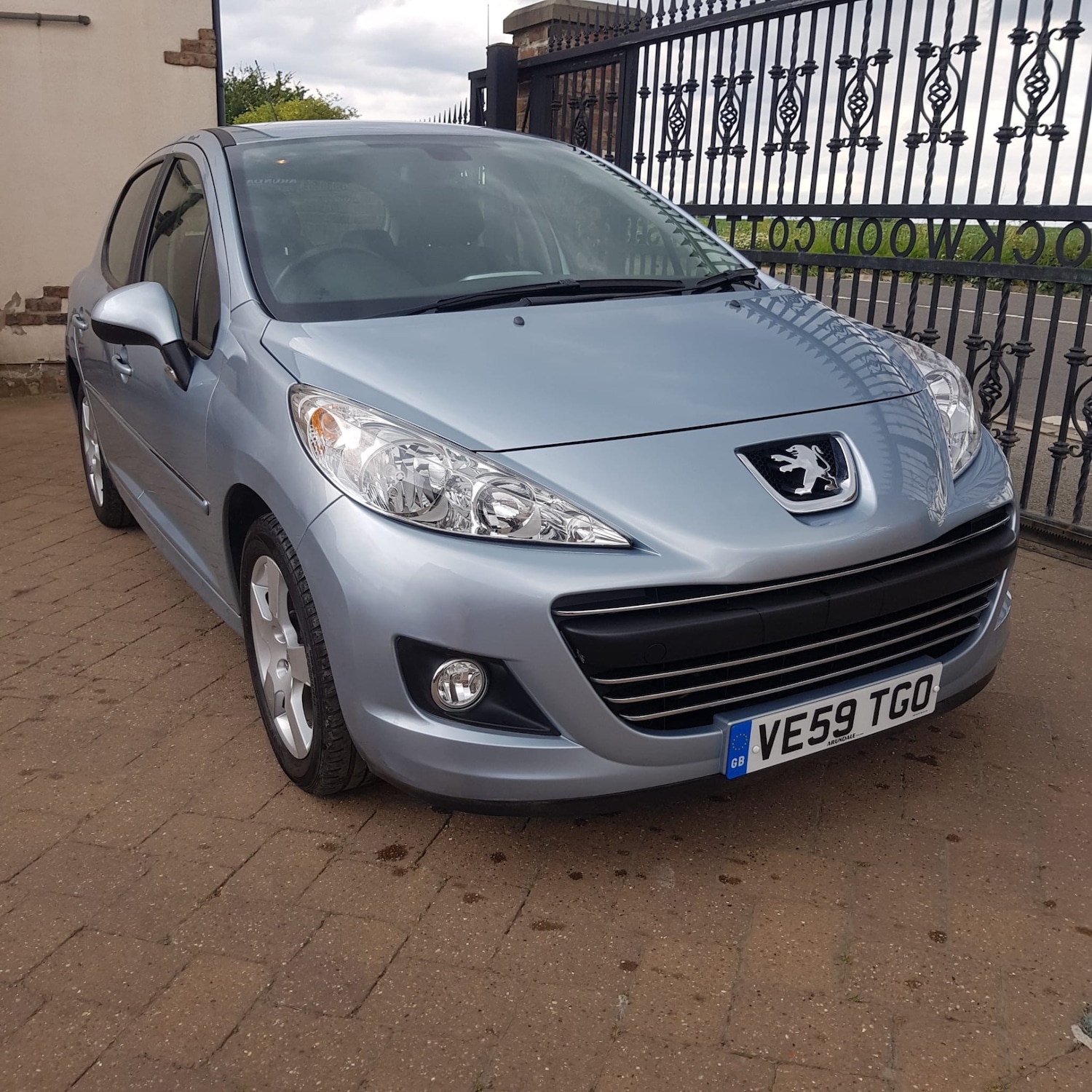 Vehicle 1