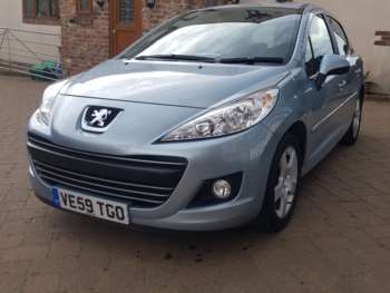 Used Peugeot 207 2009 for sale - 71769427: Photo