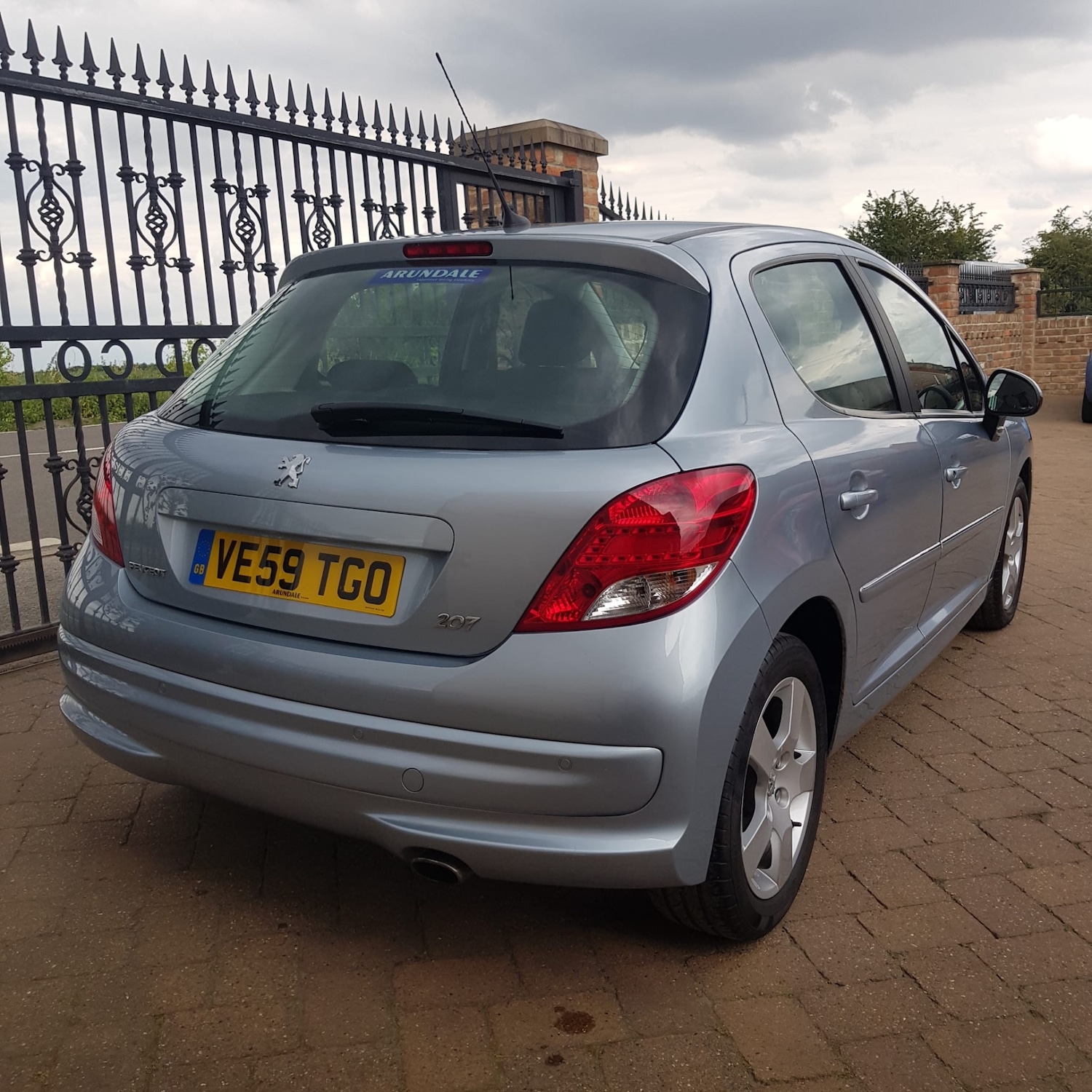 Vehicle 4