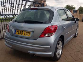 Used Peugeot 207 2009 for sale - 71769427: Photo