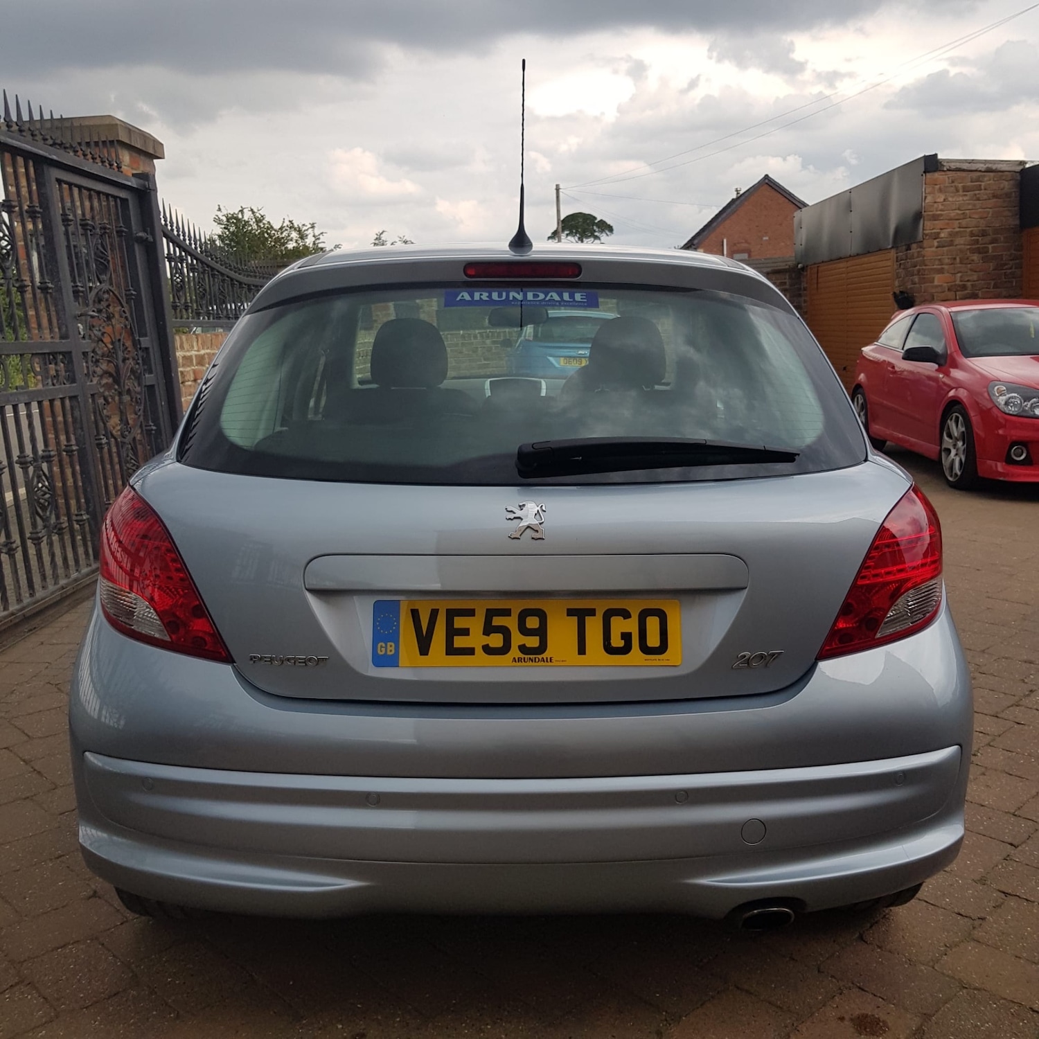 Vehicle 5