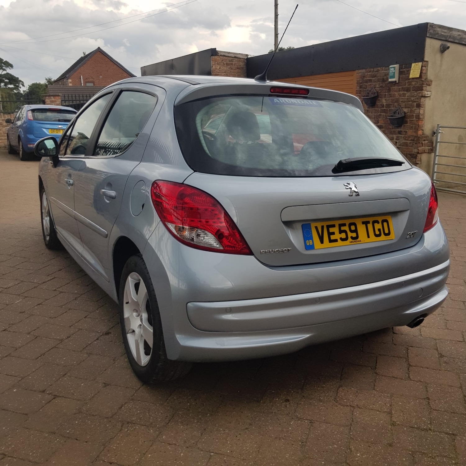 Vehicle 6