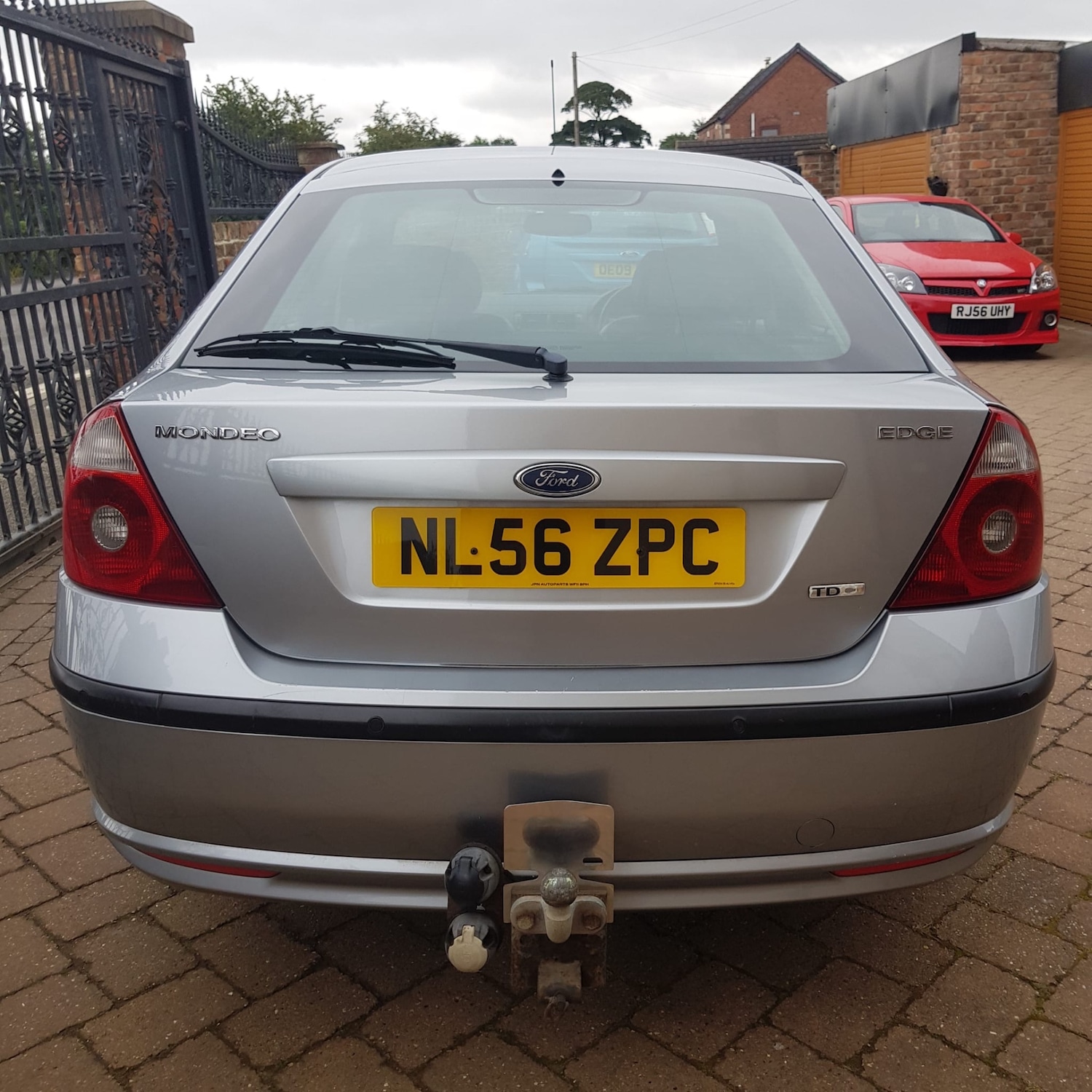 Vehicle 5