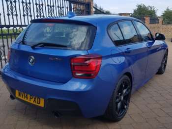 Used BMW 1 Series 2014 for sale - 71849560: Photo