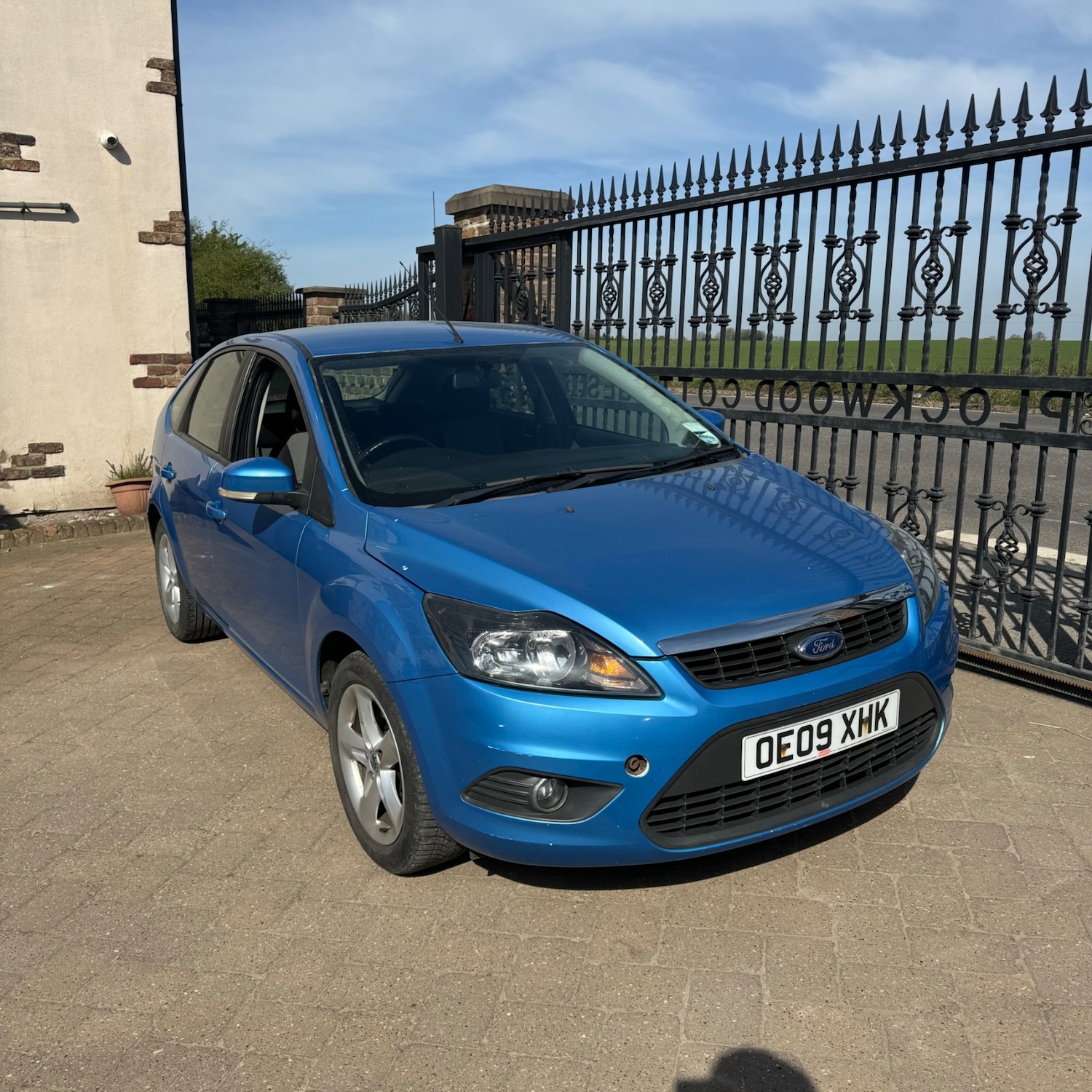 Vehicle 1