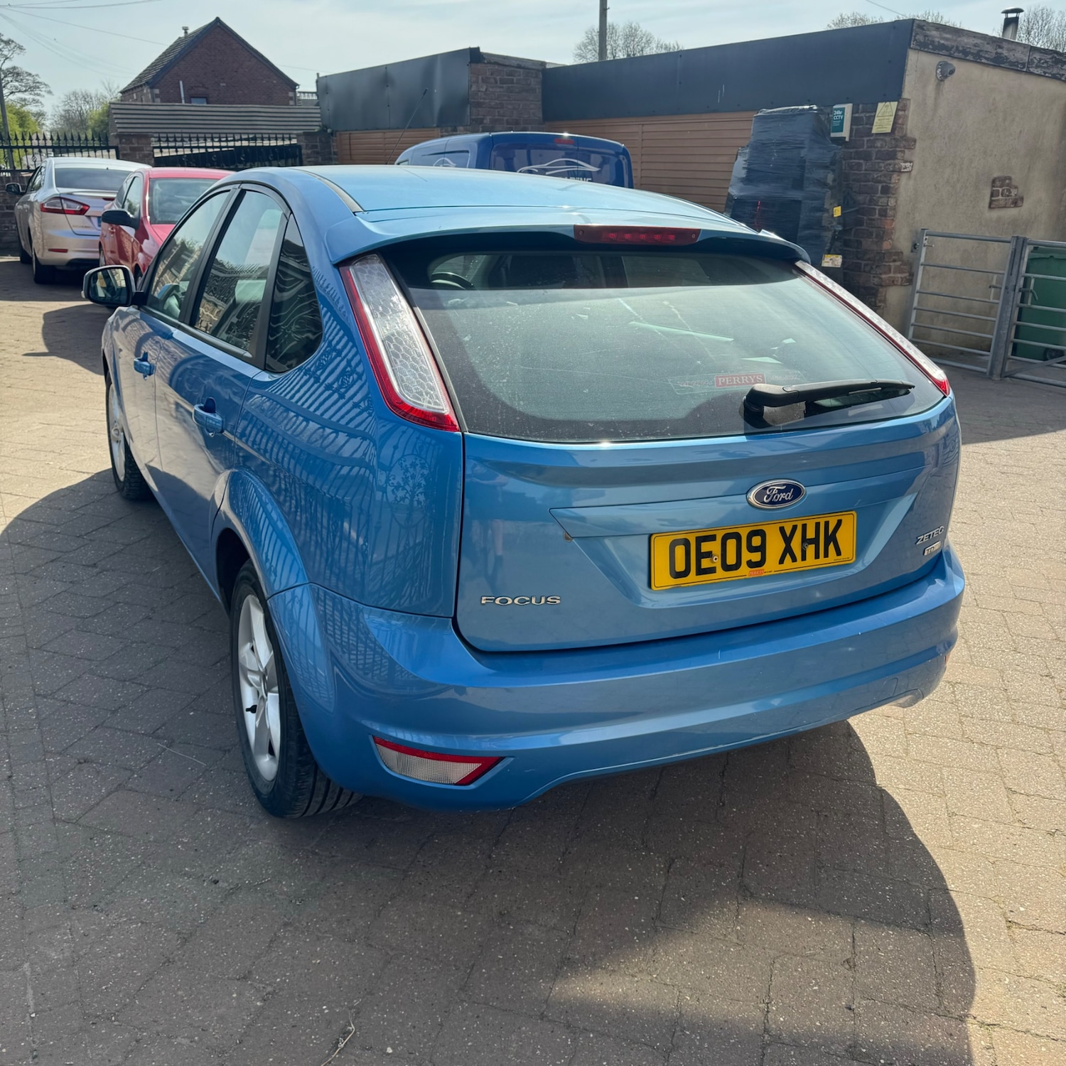 Vehicle 6