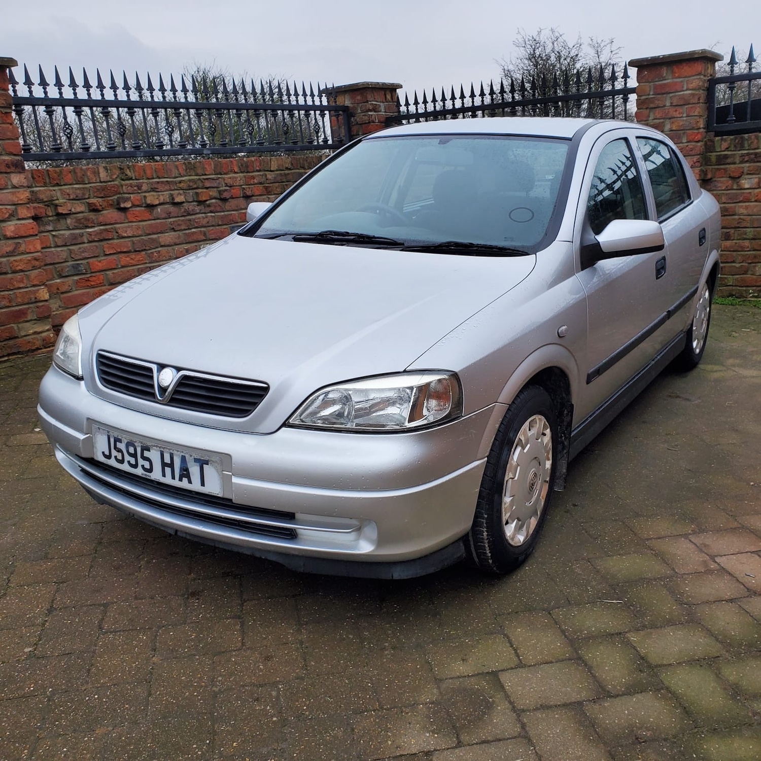 Used Vauxhall Astra 2003 for sale - 77384977: Photo 1