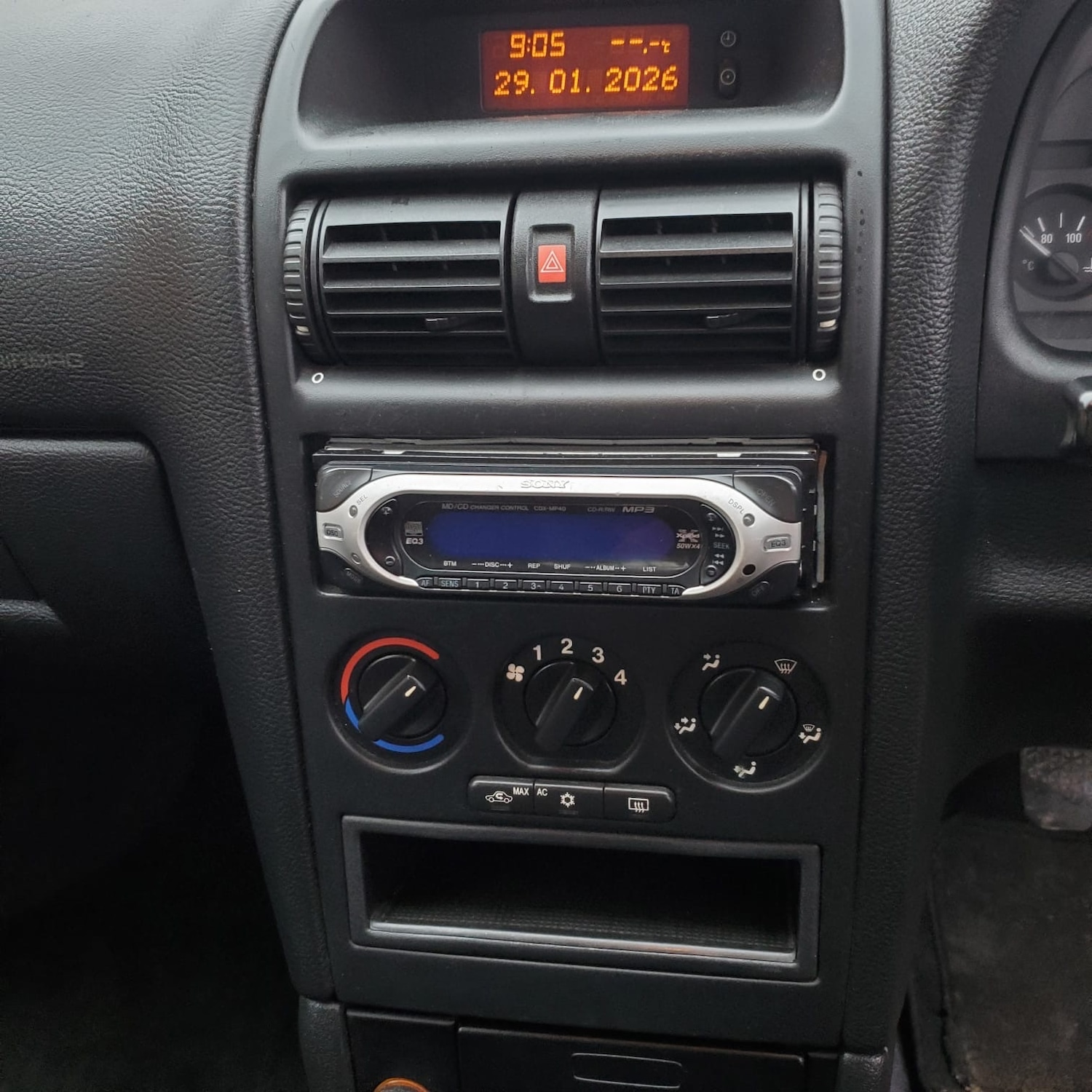 Used Vauxhall Astra 2003 for sale - 77384977: Photo 12