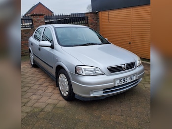 Used Vauxhall Astra 2003 for sale - 77384977: Photo