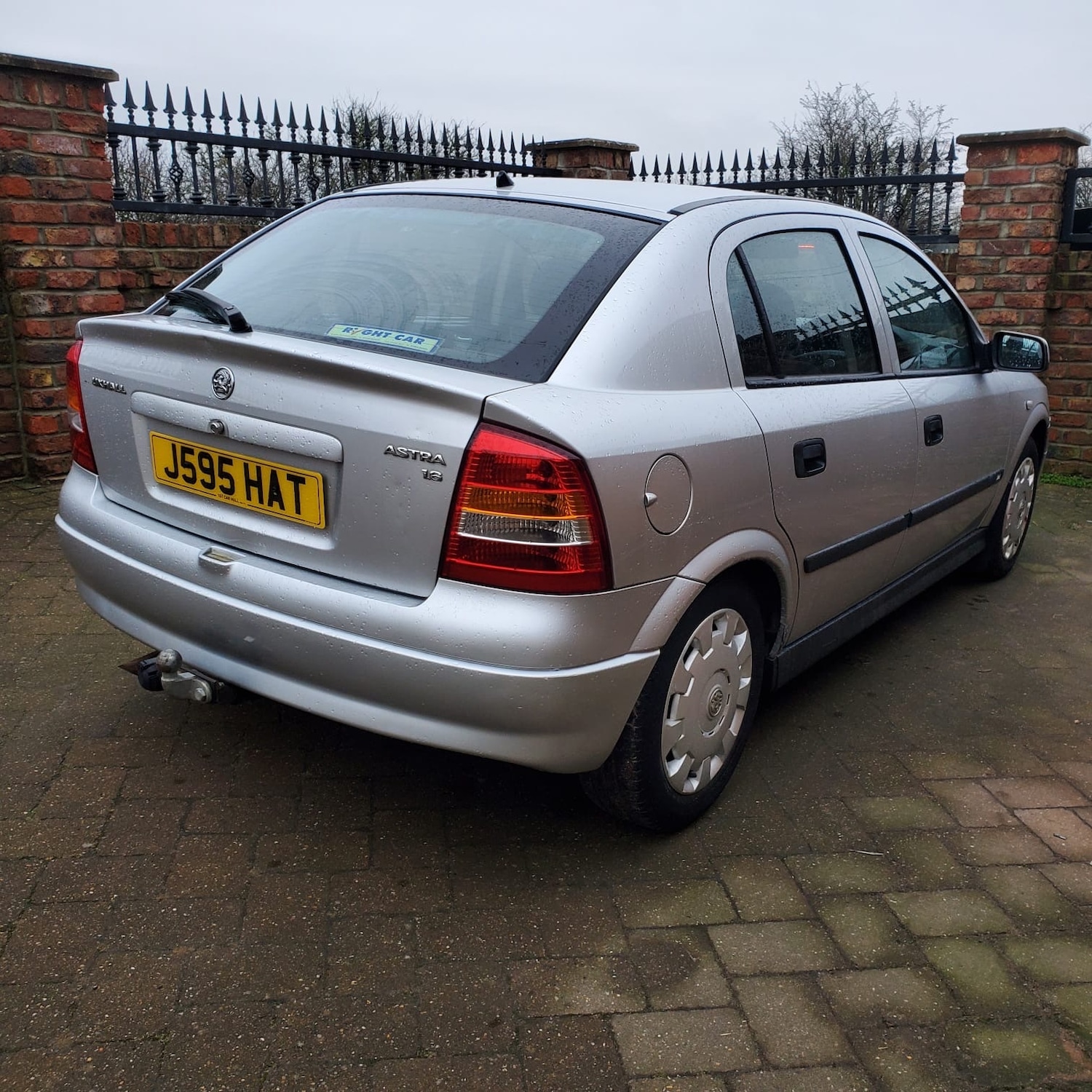 Used Vauxhall Astra 2003 for sale - 77384977: Photo 4