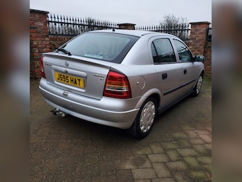 Used Vauxhall Astra 2003 for sale - 77384977: Photo