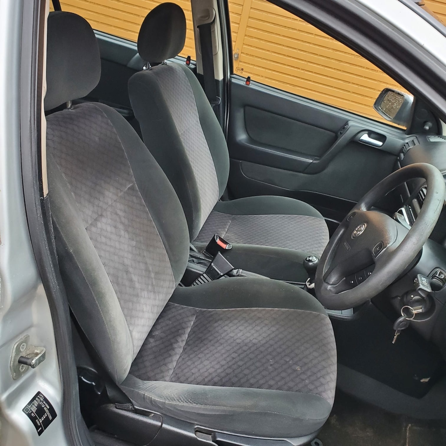 Used Vauxhall Astra 2003 for sale - 77384977: Photo 7