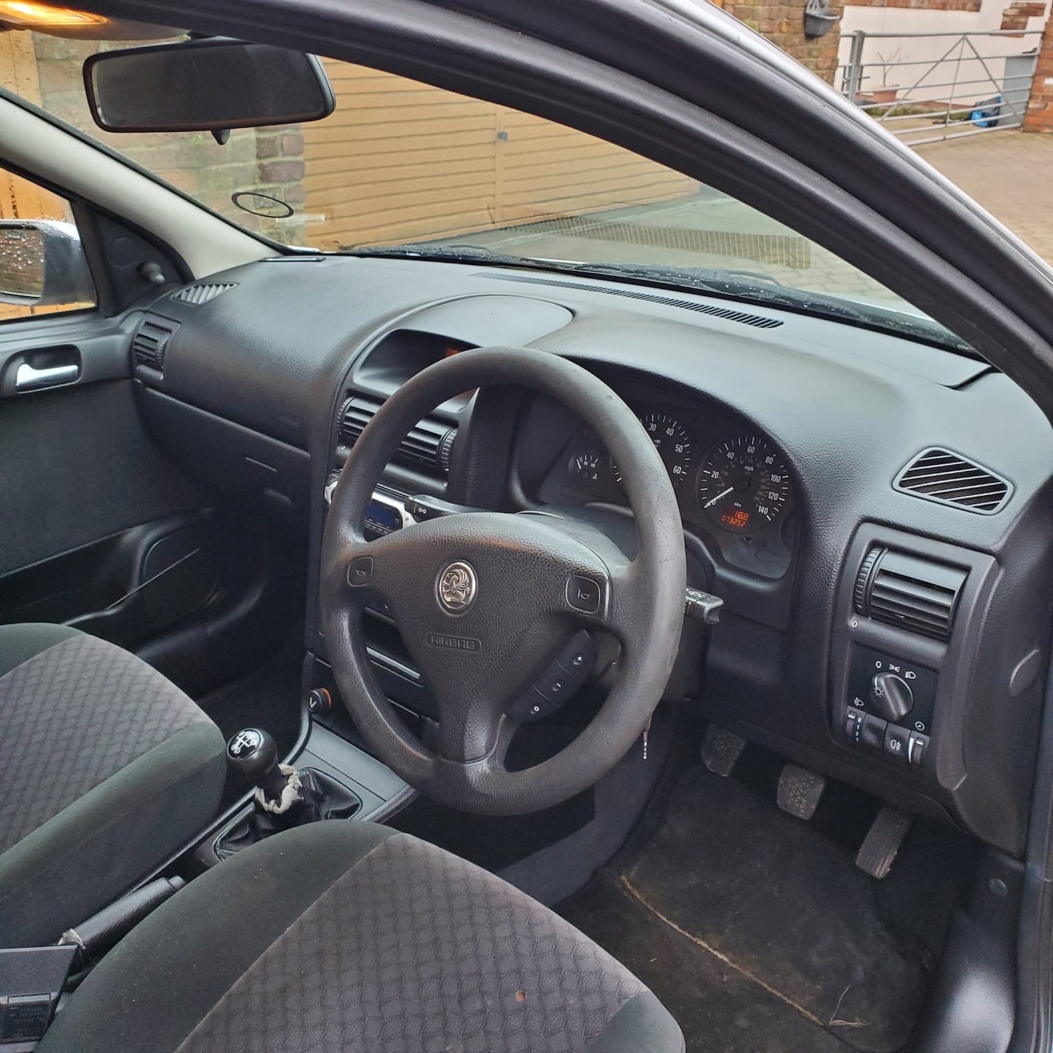 Used Vauxhall Astra 2003 for sale - 77384977: Photo 8