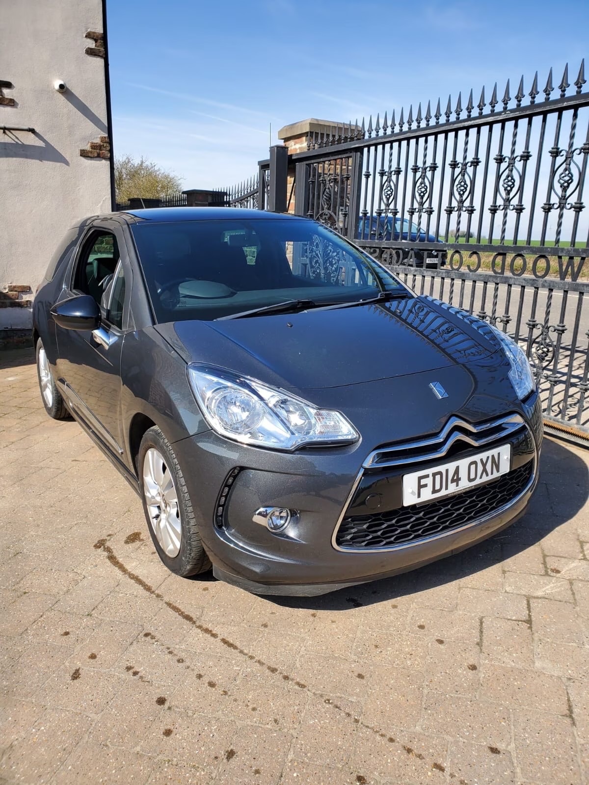Used Citroen DS3 2014 for sale - 75988254: Photo 1