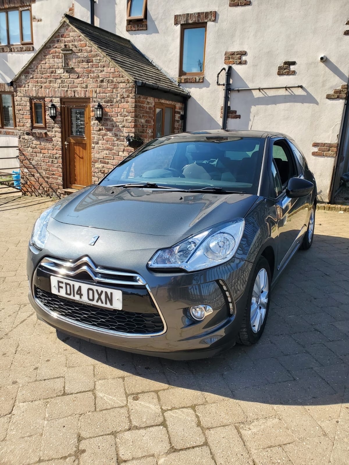 Used Citroen DS3 2014 for sale - 75988254: Photo 3